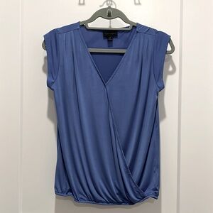 Worthington Blue Dress Shirt Size S